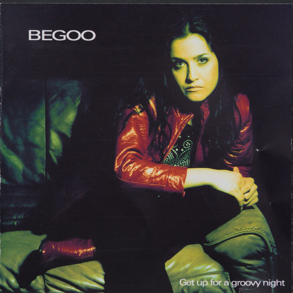 Begoo -- Get Up For A Groovy Night