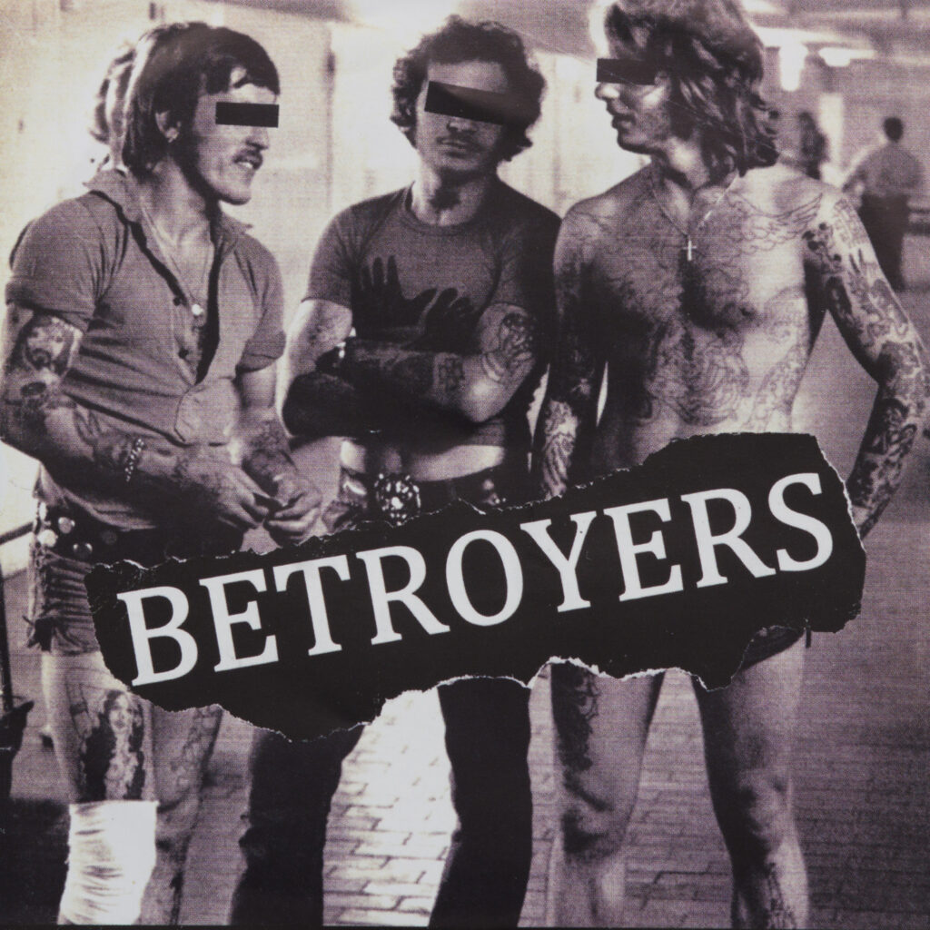 Betroyers