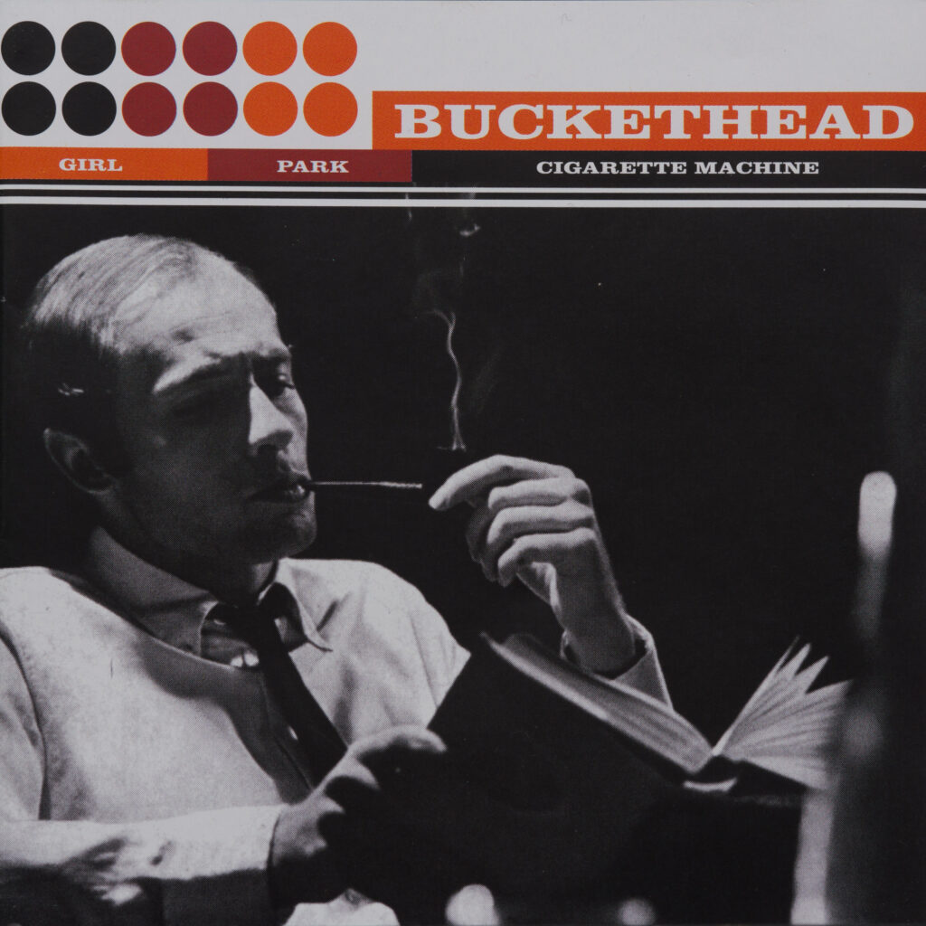 Buckethead - Cigarette Machine
