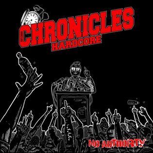 Chronicles Hardcore - no authorty