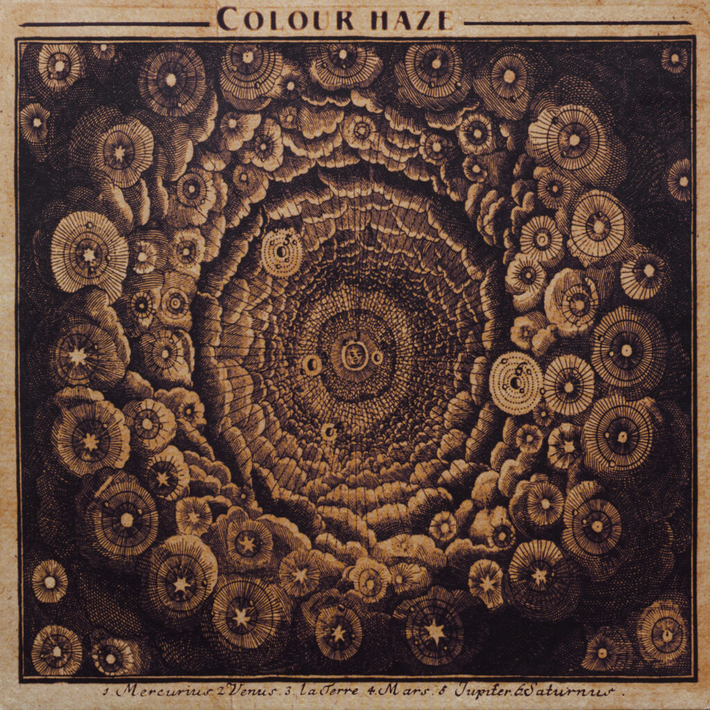Colourhaze - Colourhaze