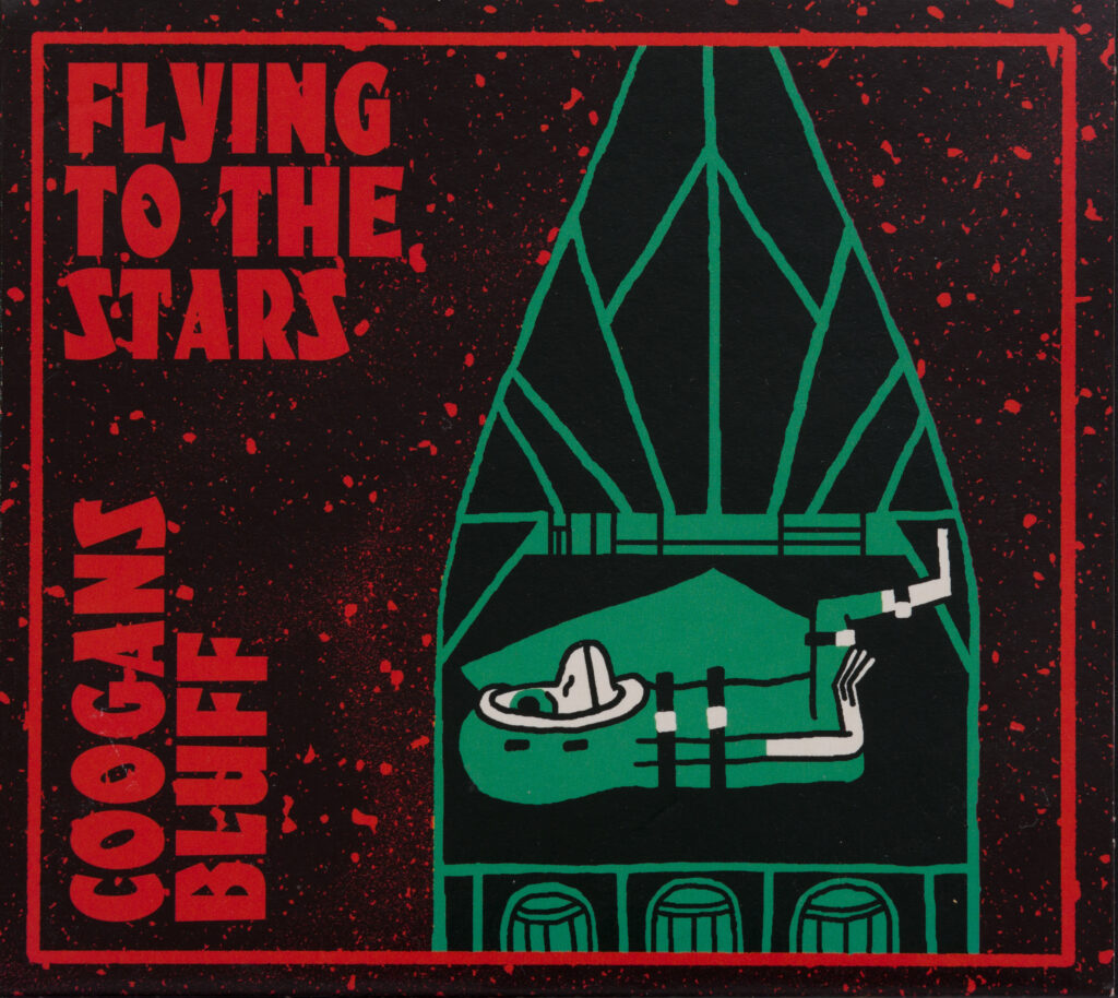 Coogans Bluff - Flying To The Stars