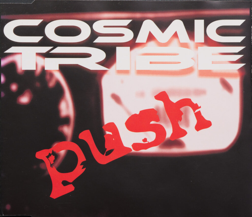 Cosmic Tribe - Push