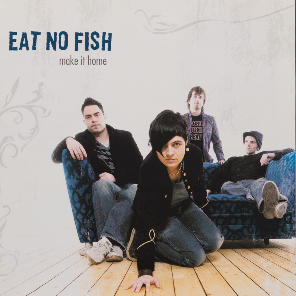 Eat No Fish - Home Again