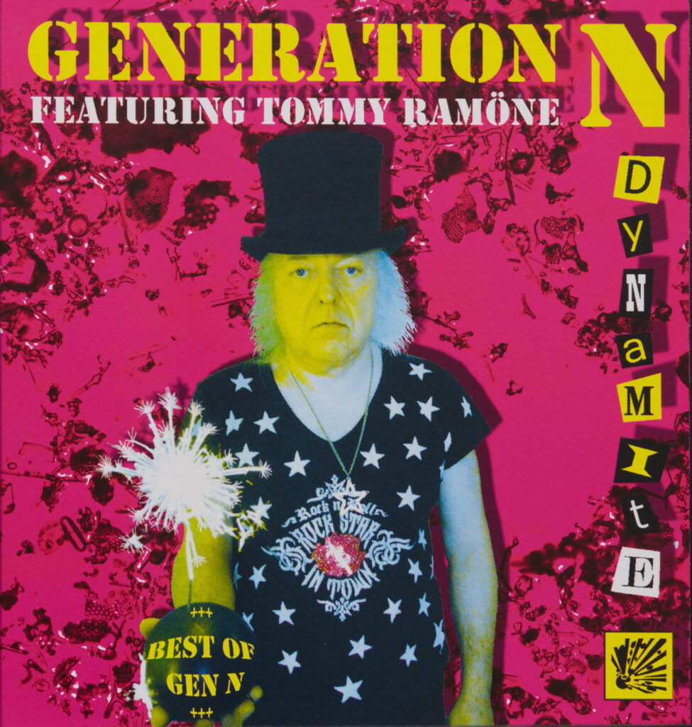 Generation N - Dynamite