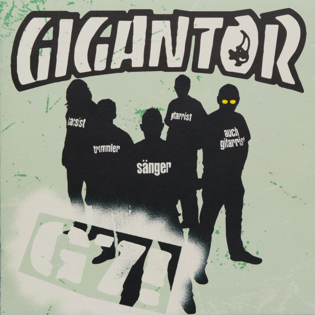 Gigantor - G7!