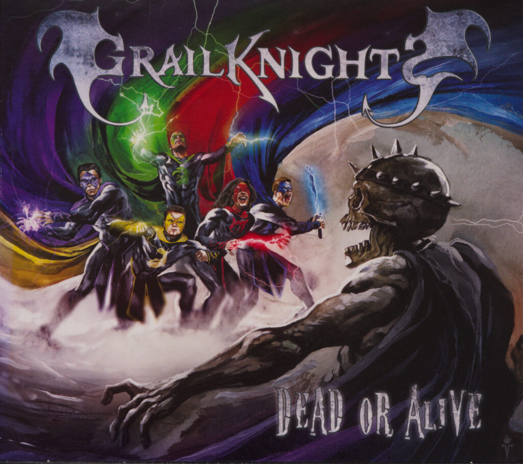 Grailknights - Dead Or Alive
