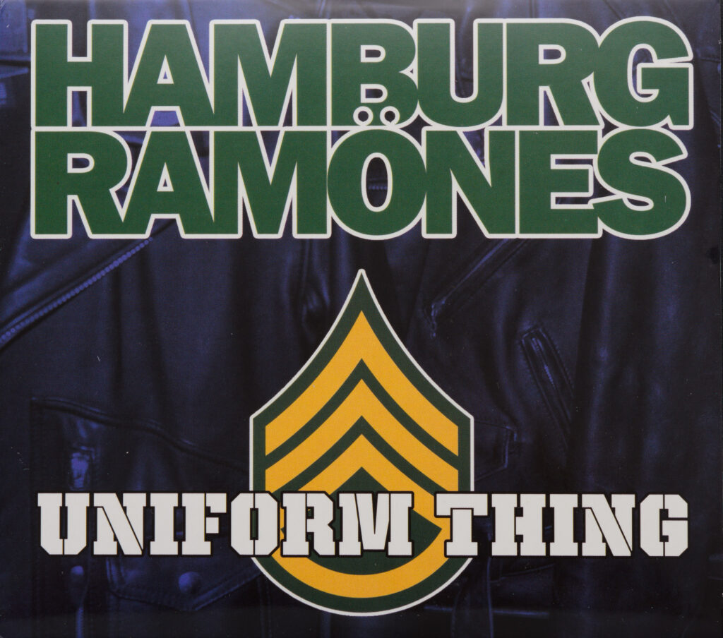 Hamburg Ramones - Uniform Thing