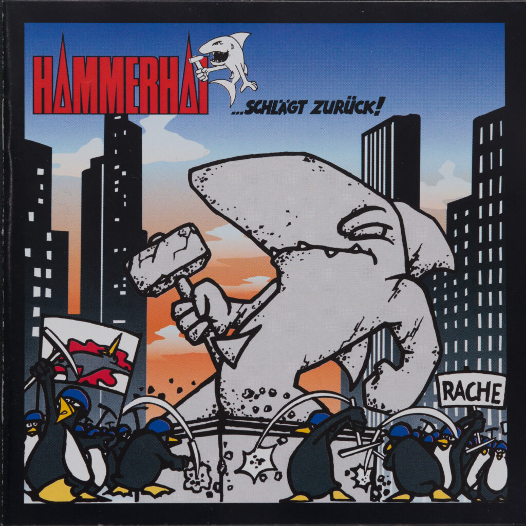 Hammerhai - Schlägt Zurück