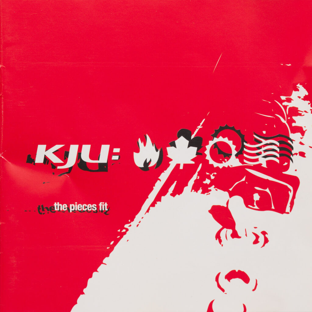 Kju - The Pieches Fit