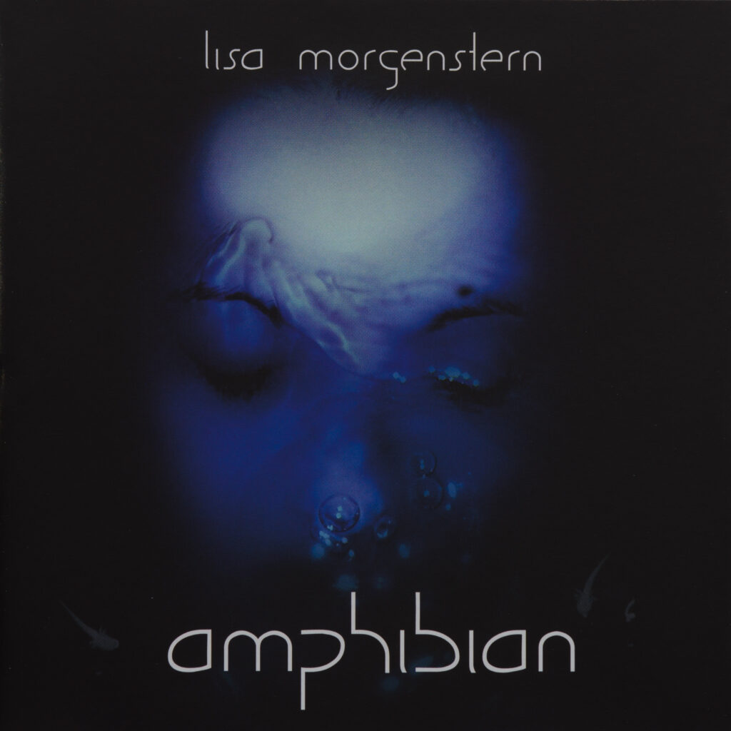Lisa Morgenstern - Amphibian