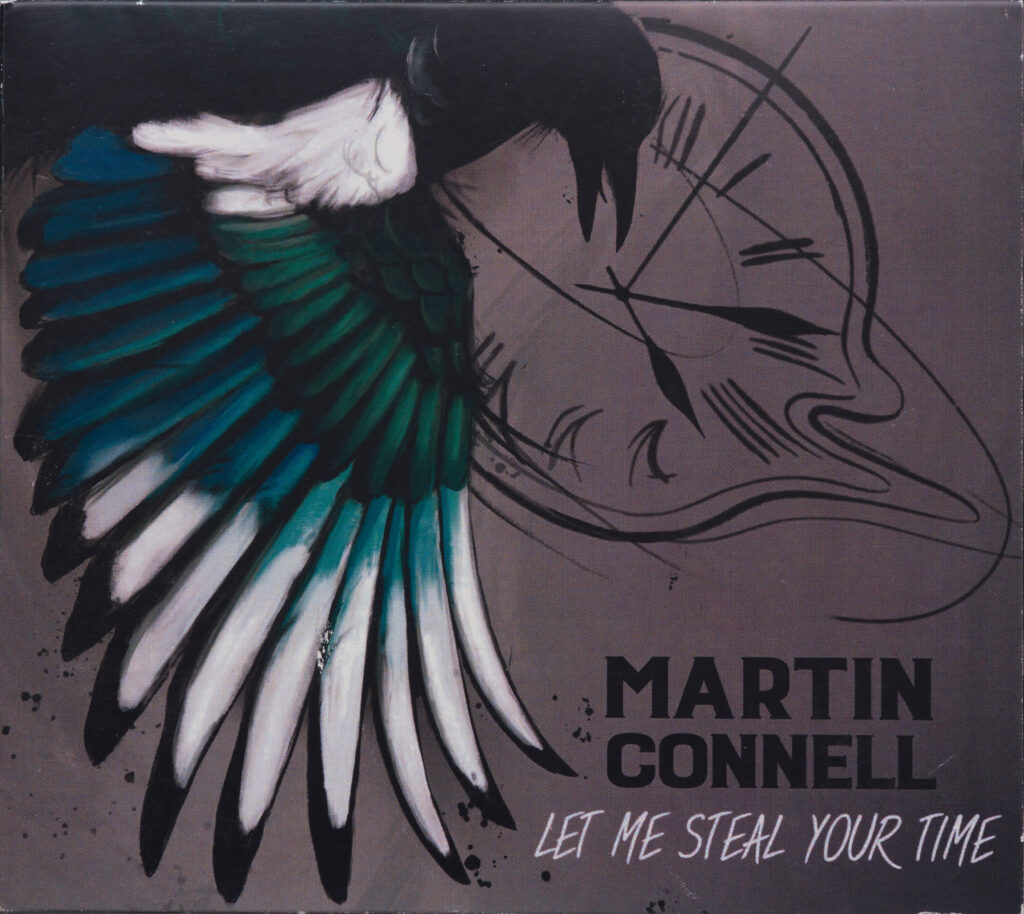 Martin Connel - Let Me Steal Your Time-2