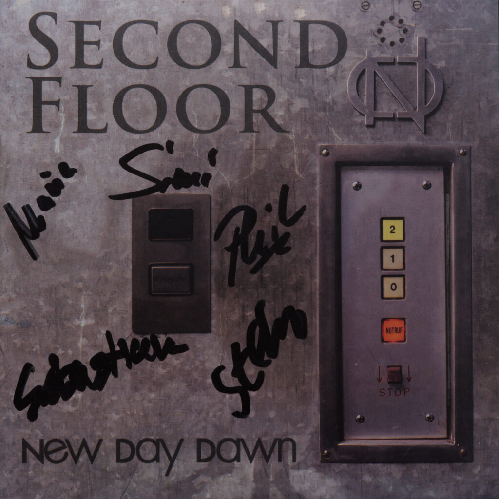 New Day Dawn - Second Floor