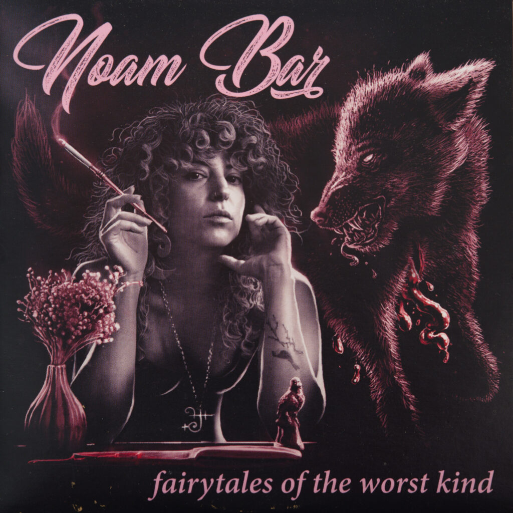 Noam Bar - Fairytales Of The Worst Kind