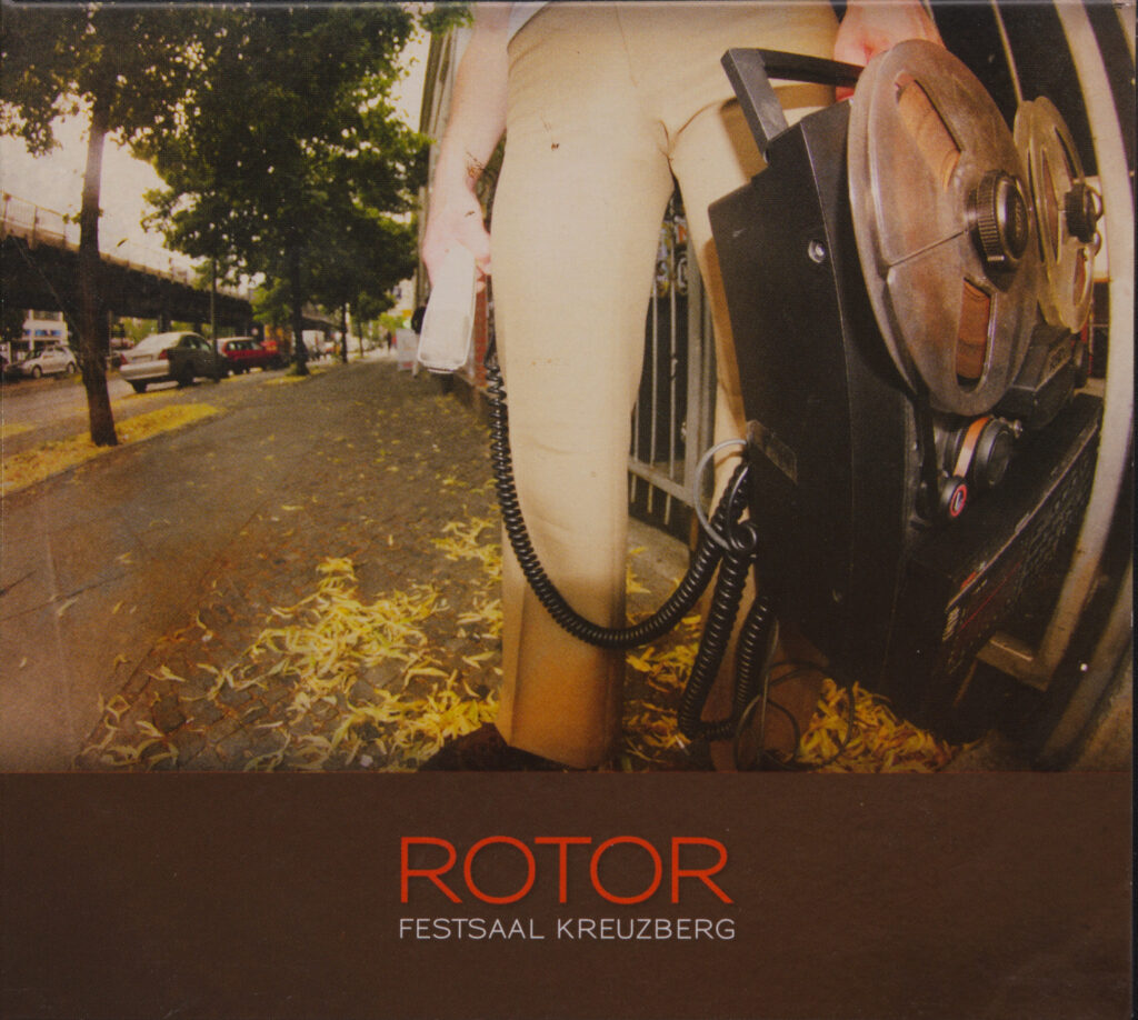 Rotor - Festsaal Kreuzberg
