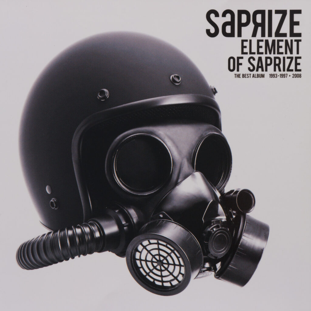 Saprize - Element Of Saprize