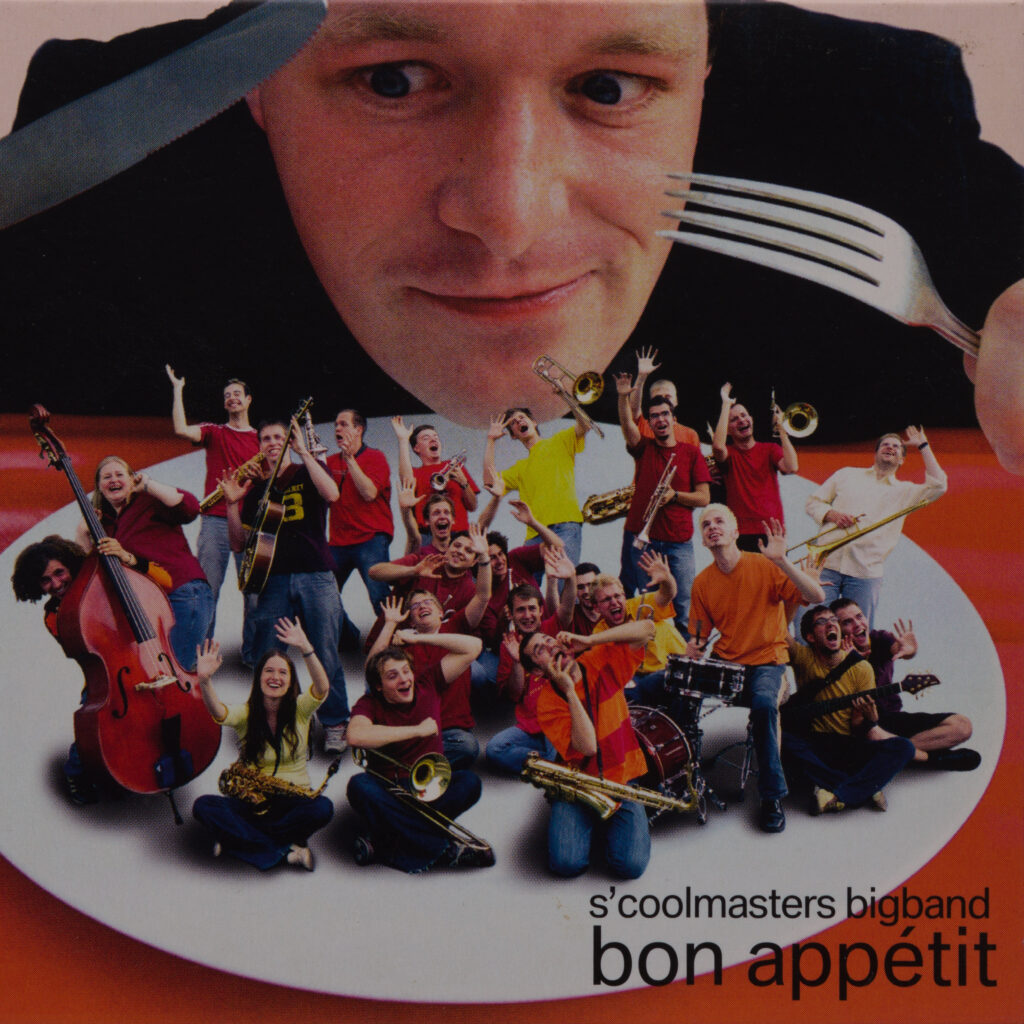 S´coolmasters Bigband - Bon Appetit