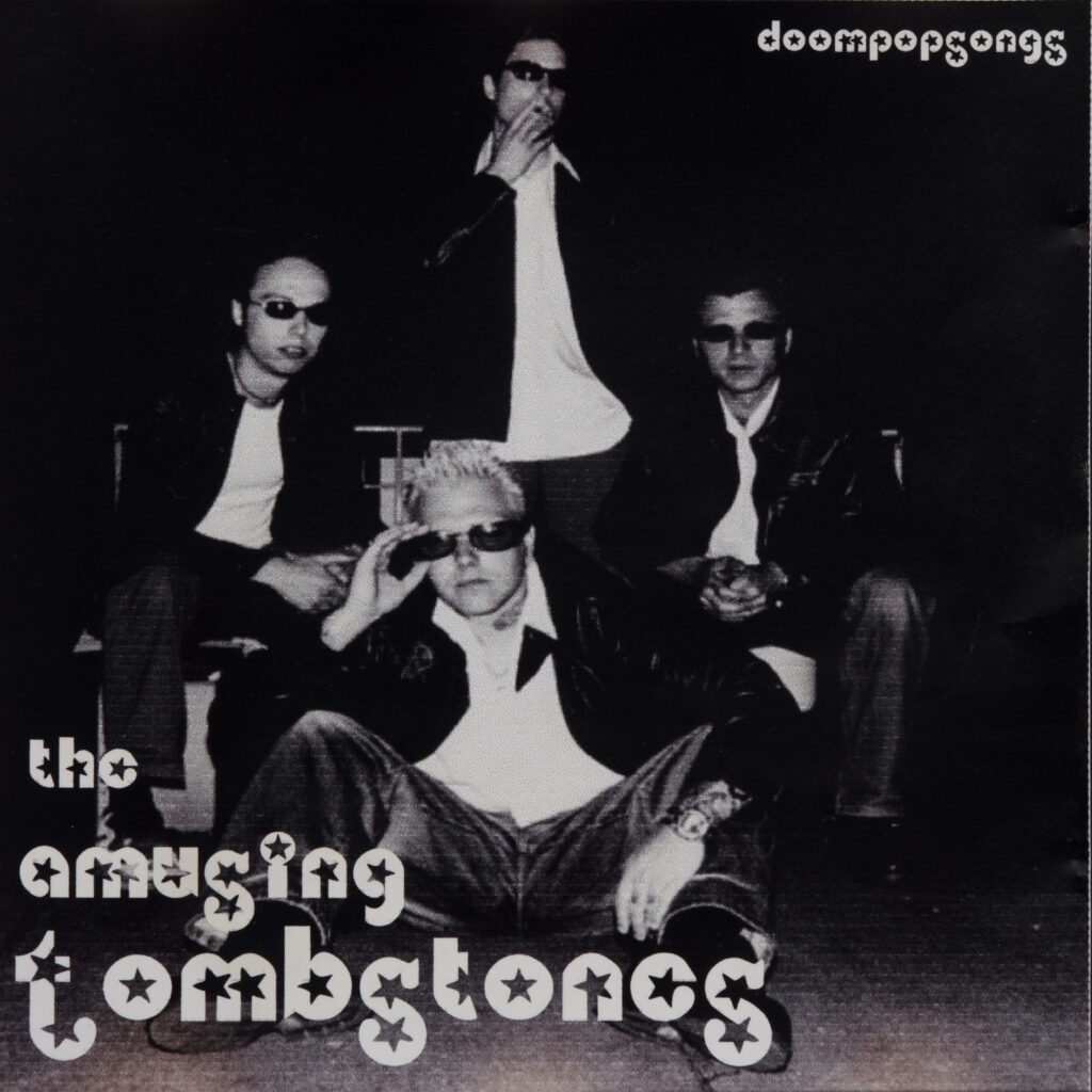 The Amusing Tombstones - Doompopsongs