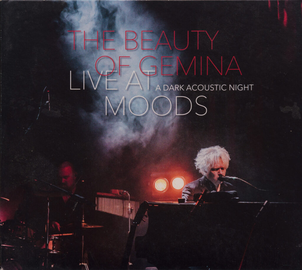 The Beauty Of Gemina - Live At Moods