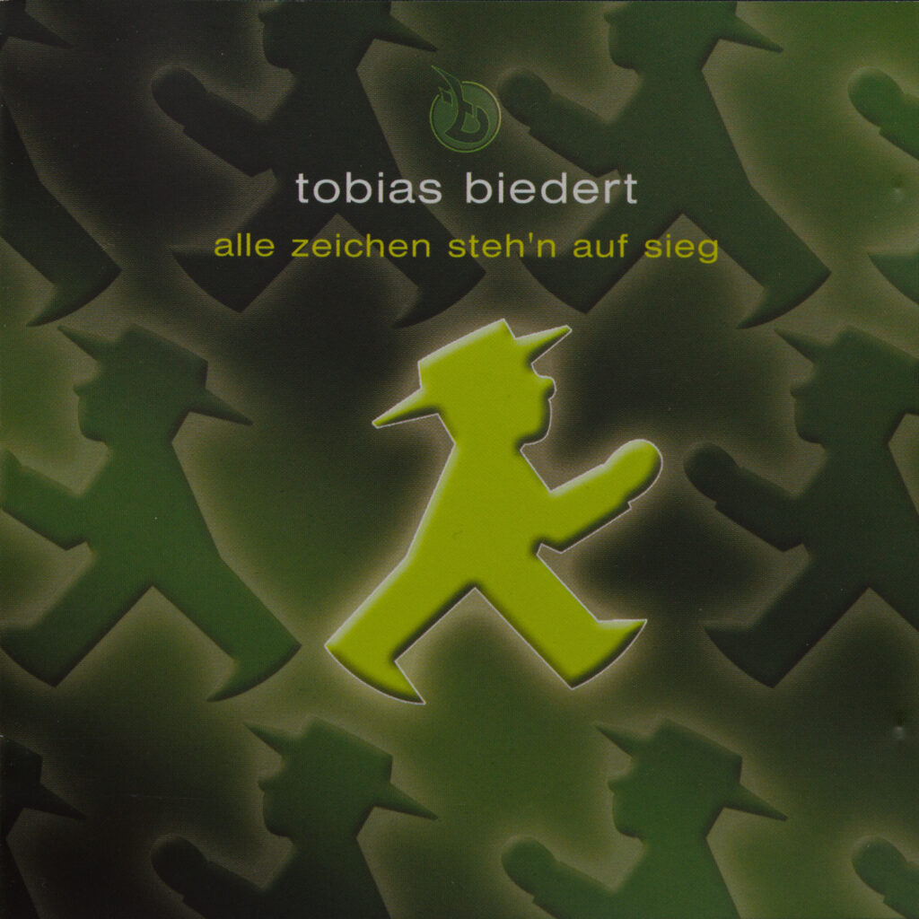 Tobias Biedert - Alle Zeichen steh´n auf Sieg