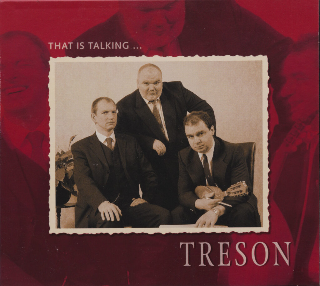 Treson - That Is Talking