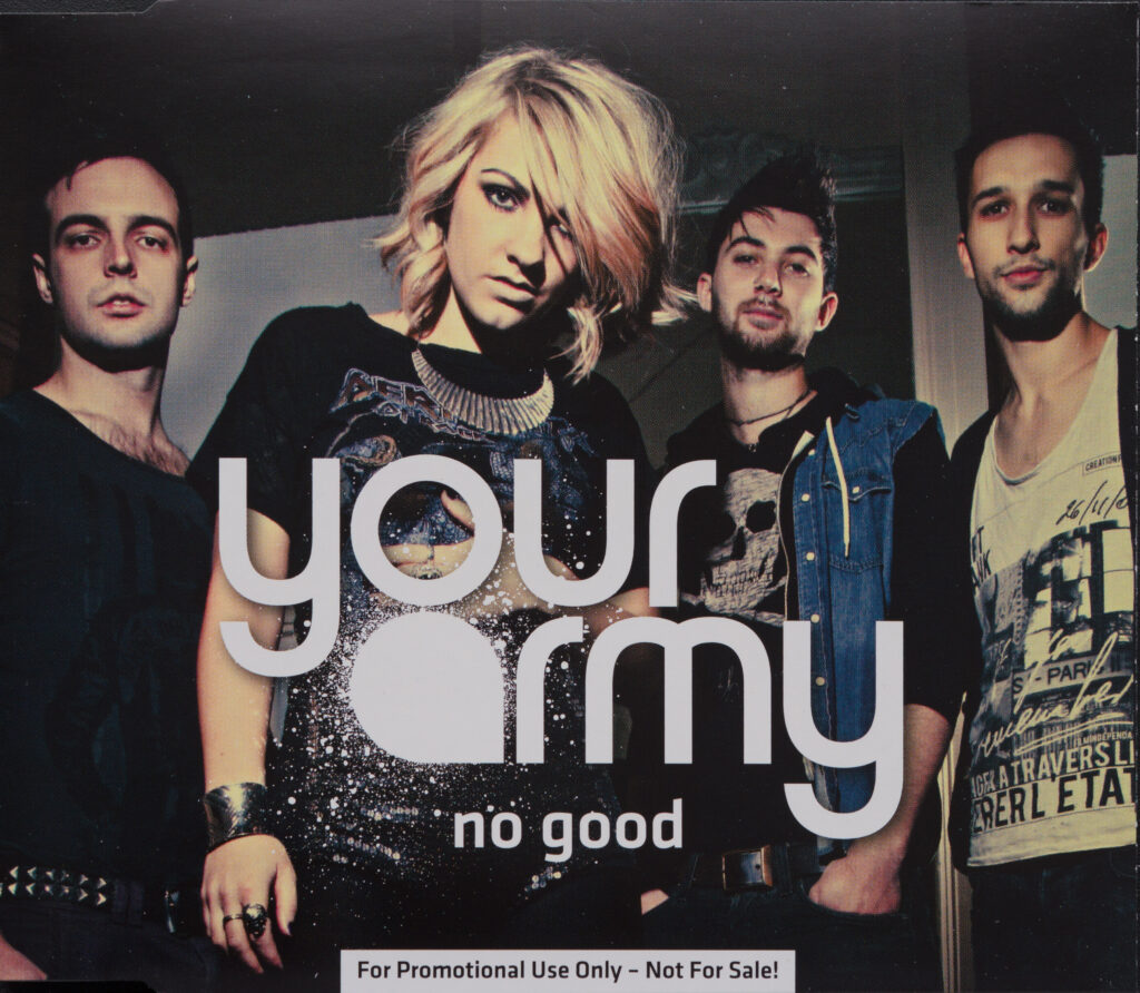 Your Army - No Good
