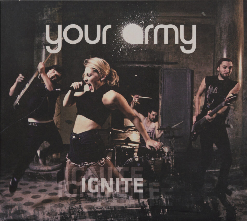 your Army - Ignite-2
